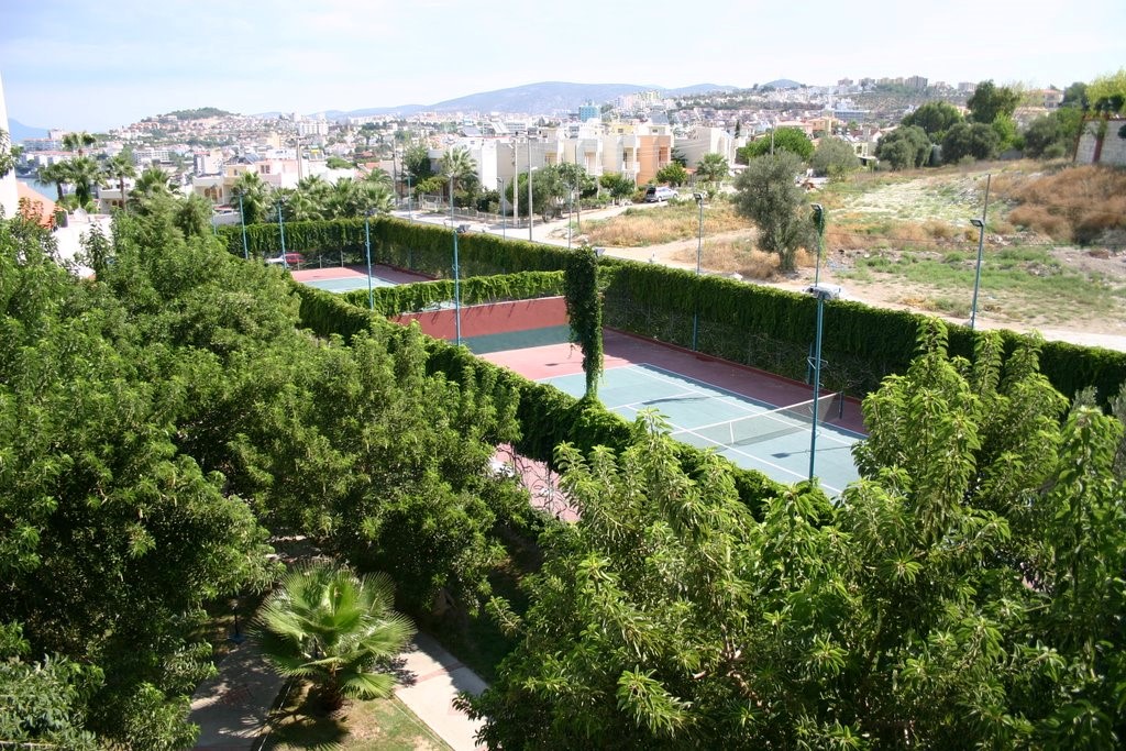 imagini hotel GRAND BLUE SKY KUSADASI
